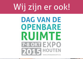 Dag van de openbare ruimte HIP Groen
