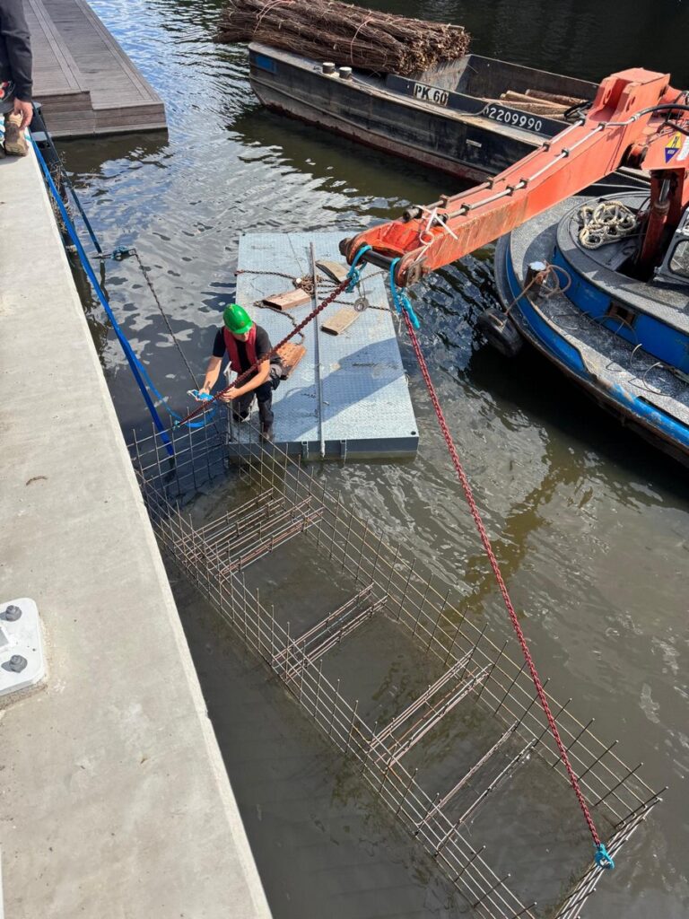 Ecowal HIP Groen Amsterdam 2