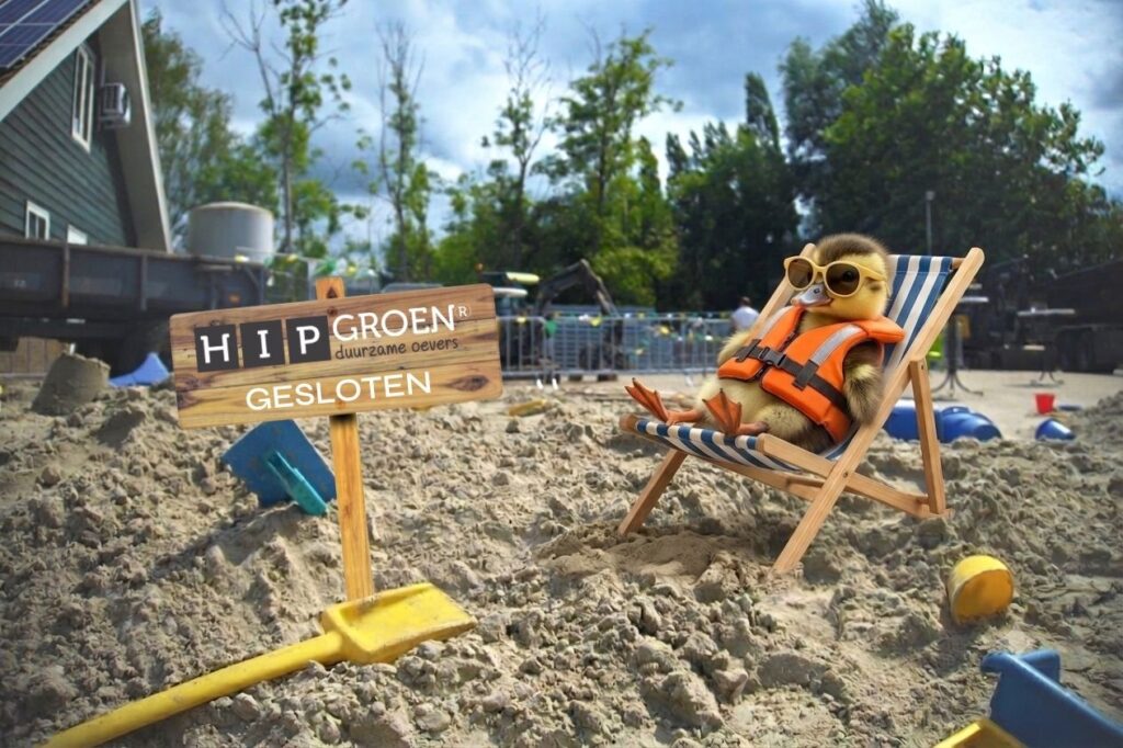 Vakantiesluiting HIP 2026
